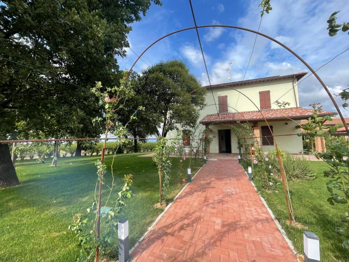Affittacamere San Mamante Santa Lucia delle Spianate 外观 照片