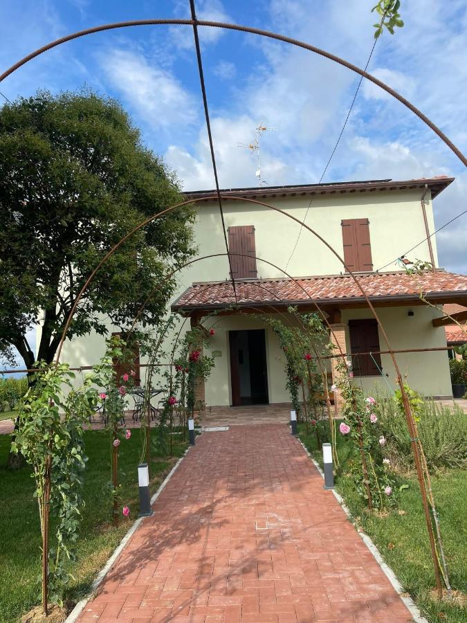 Affittacamere San Mamante Santa Lucia delle Spianate 外观 照片
