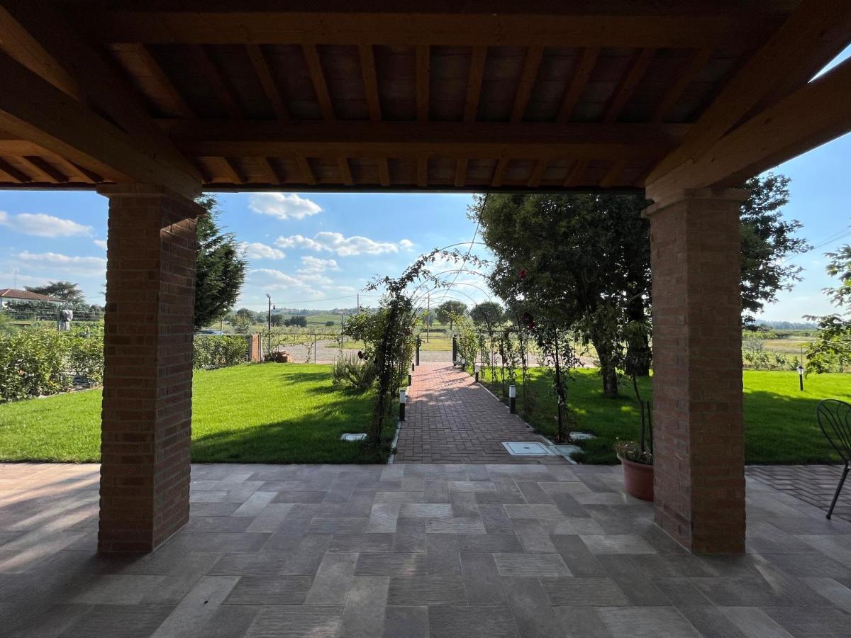 Affittacamere San Mamante Santa Lucia delle Spianate 外观 照片