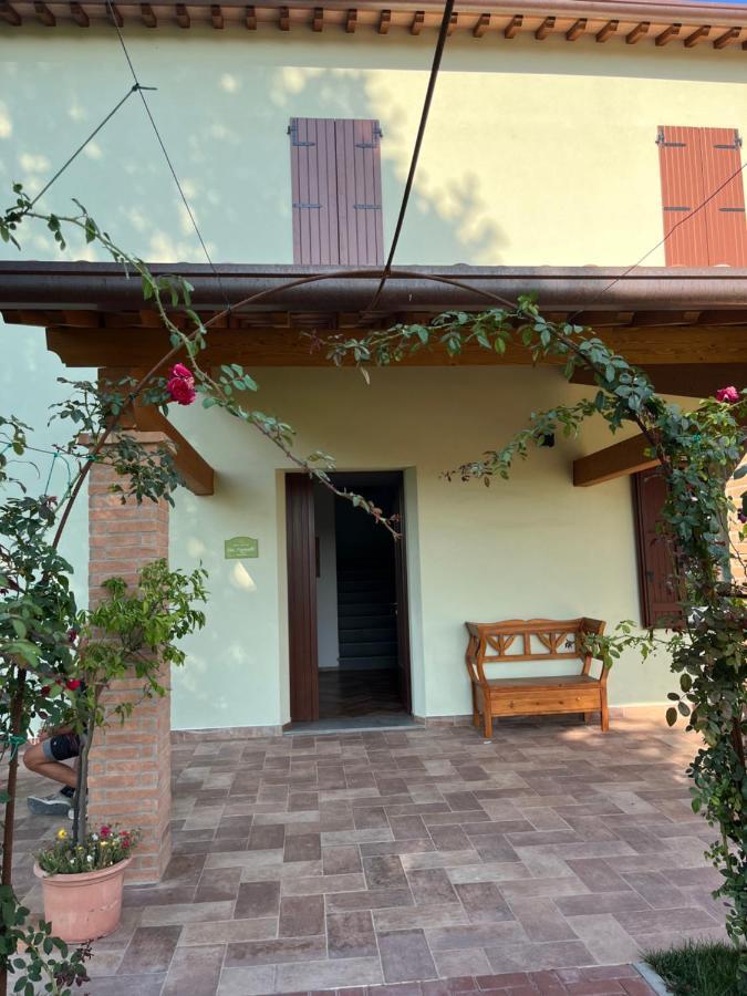Affittacamere San Mamante Santa Lucia delle Spianate 外观 照片